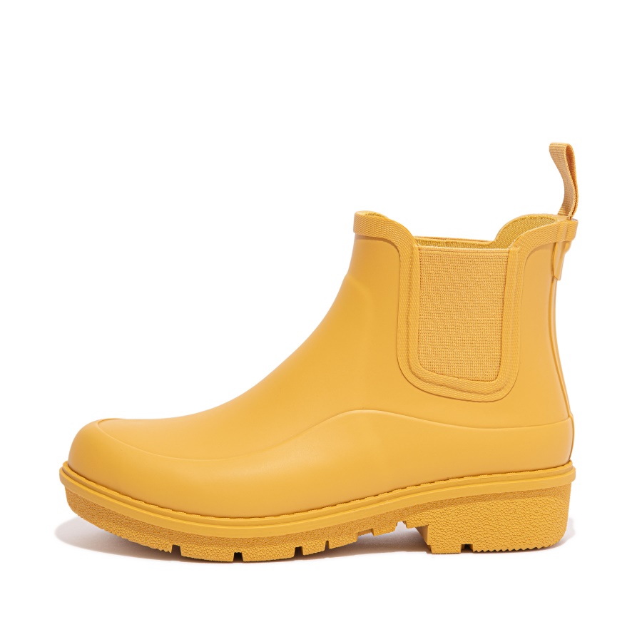 Fitflop Chelsea Botas De Chuva Girassol