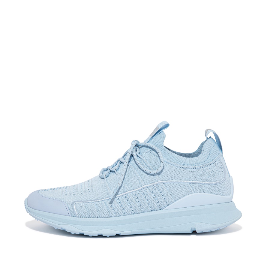 Tênis Fitflop Malha Esportiva Cool Blue